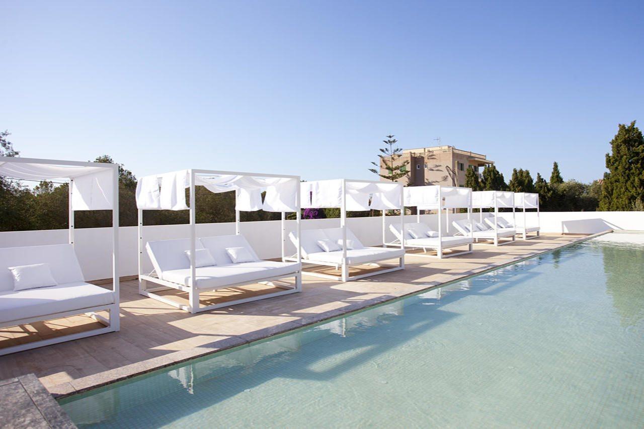 Hotel Ankaa - Adults Only Porto Cristo Exterior photo