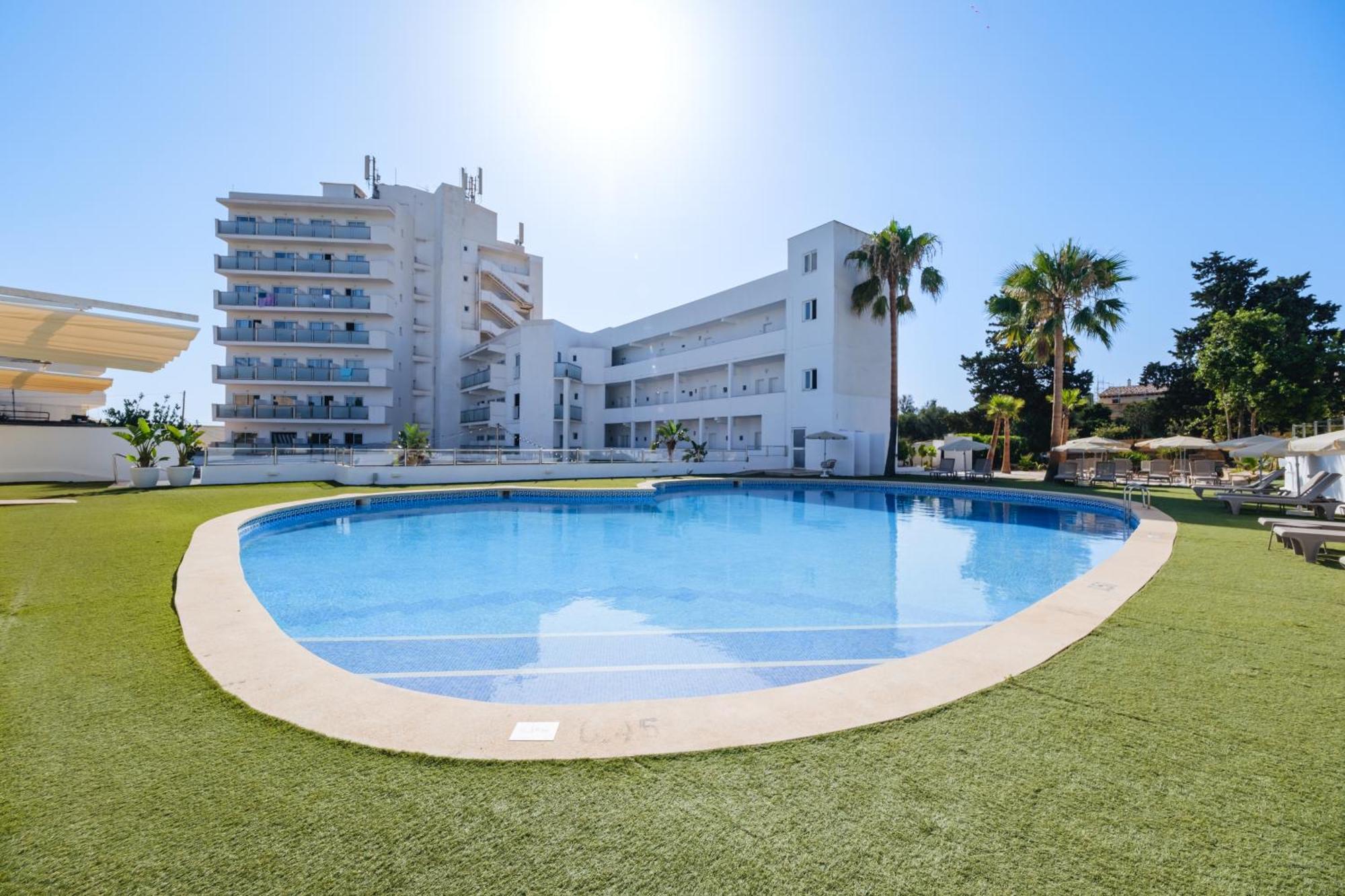 Hotel Ankaa - Adults Only Porto Cristo Exterior photo