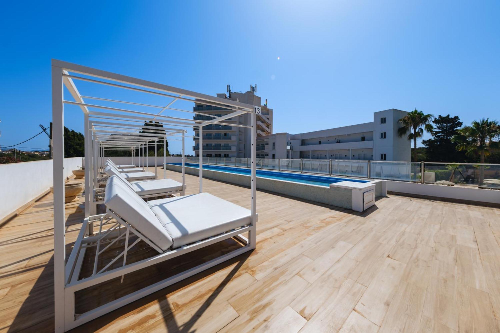 Hotel Ankaa - Adults Only Porto Cristo Exterior photo