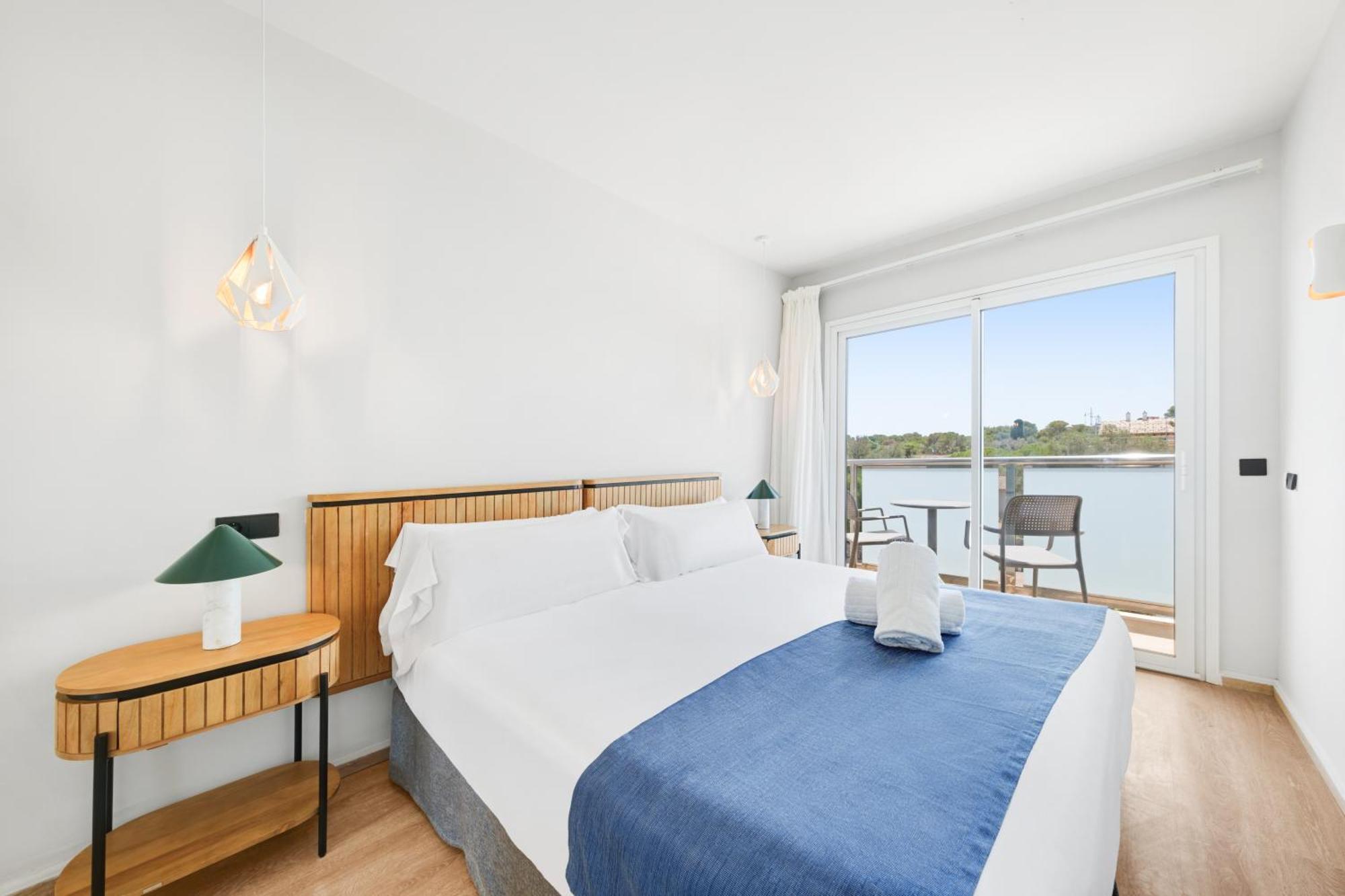 Hotel Ankaa - Adults Only Porto Cristo Room photo